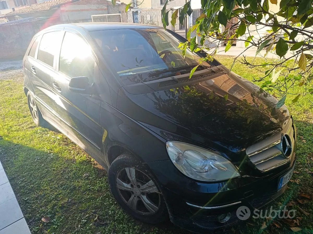 Mercedes-Benz B-Class