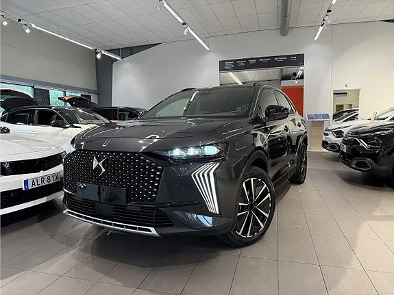 DS Automobiles Ds 7 Crossback 2025 photo 4