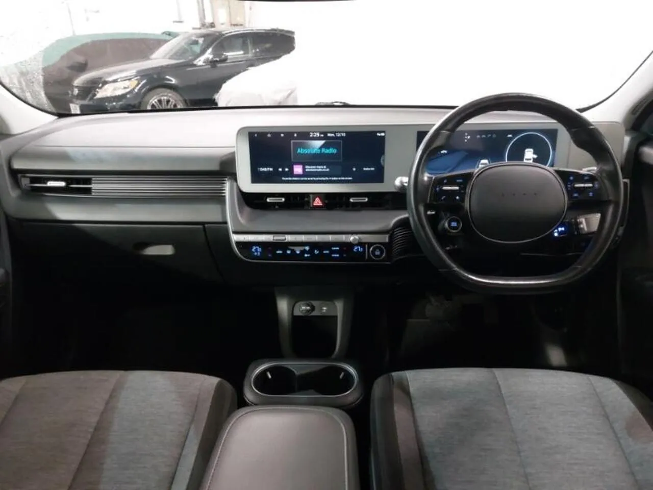 Hyundai Ioniq 5 2022 photo 3