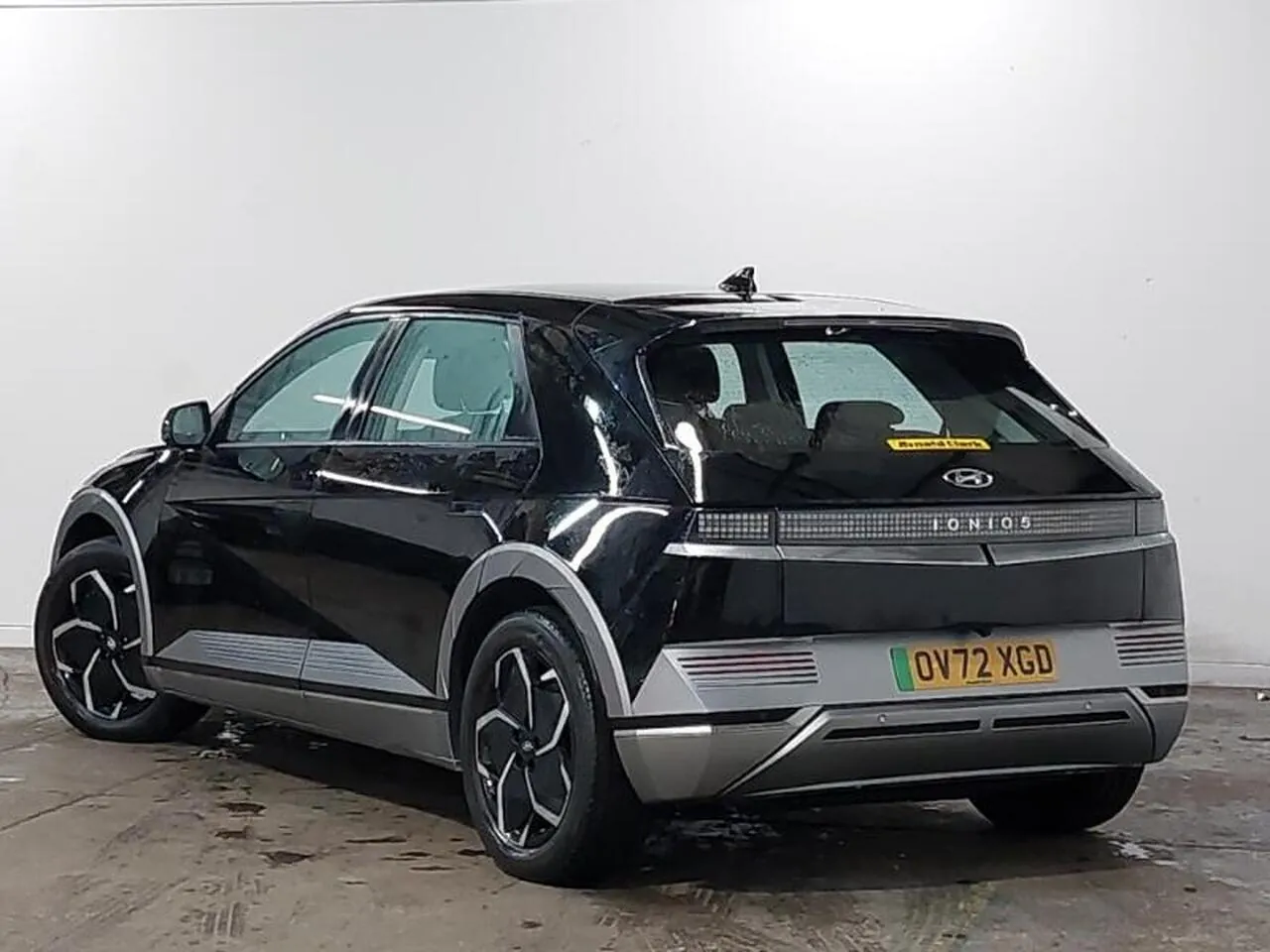 Hyundai Ioniq 5 2022 photo 2