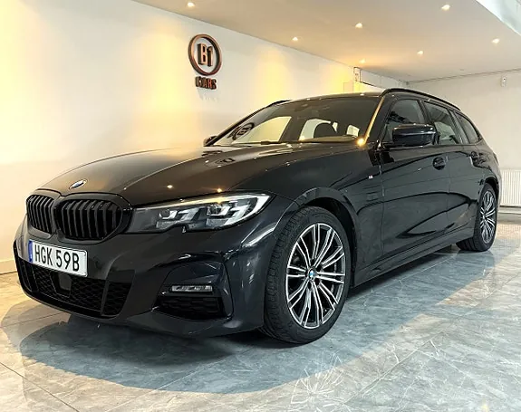 BMW 320D 2020 photo 2