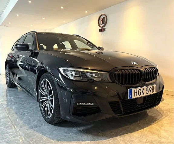 BMW 320D 2020 photo 5