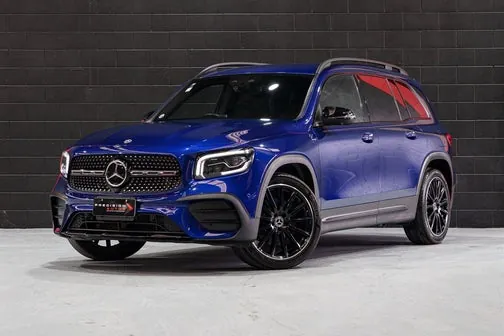 Mercedes-Benz Glb 250