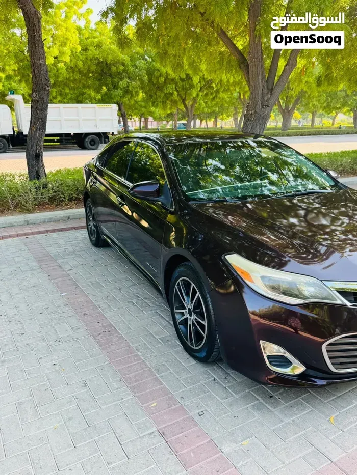 Toyota Avalon 2015 photo 4