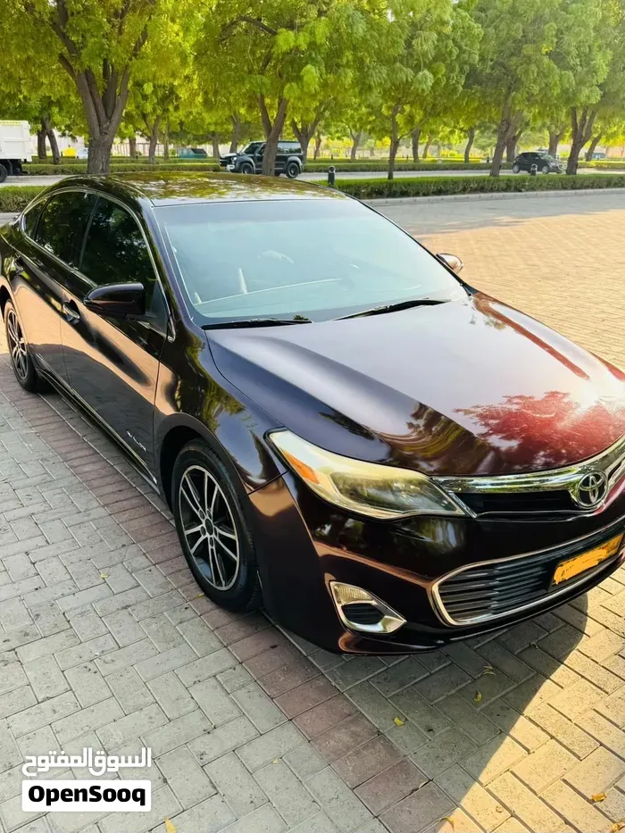 Toyota Avalon 2015 photo 3