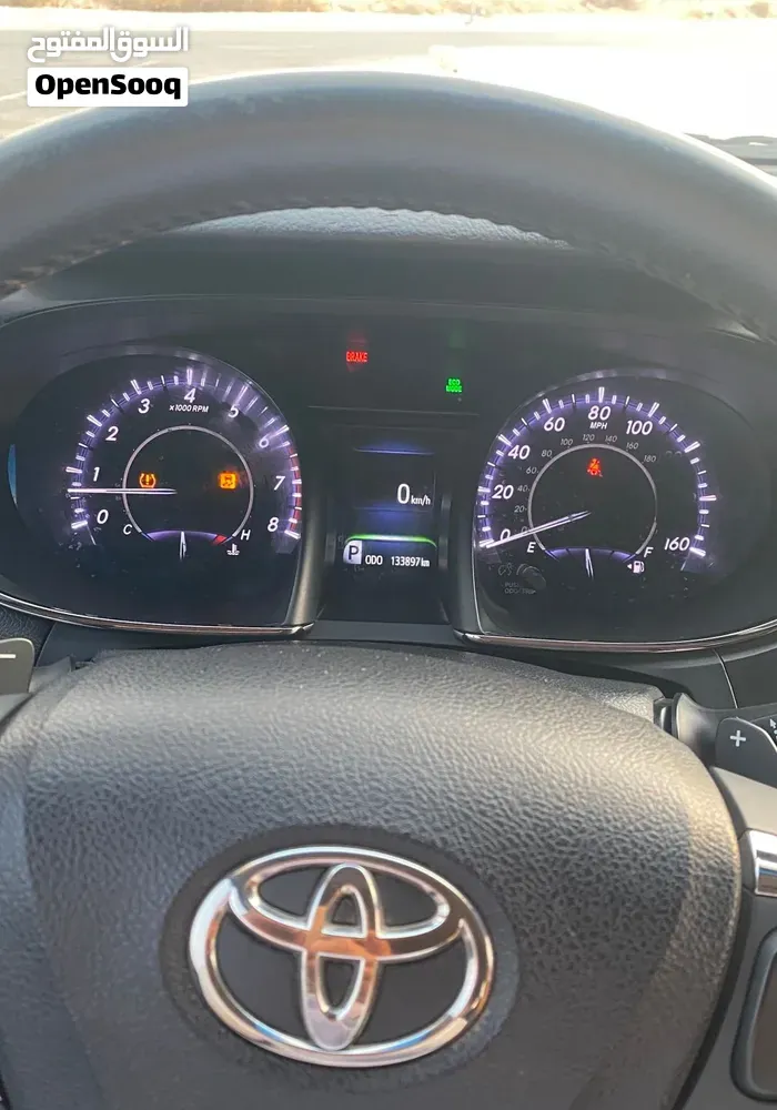 Toyota Avalon 2015 photo 5