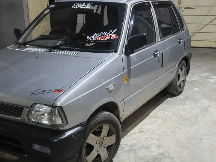 Suzuki Mehran