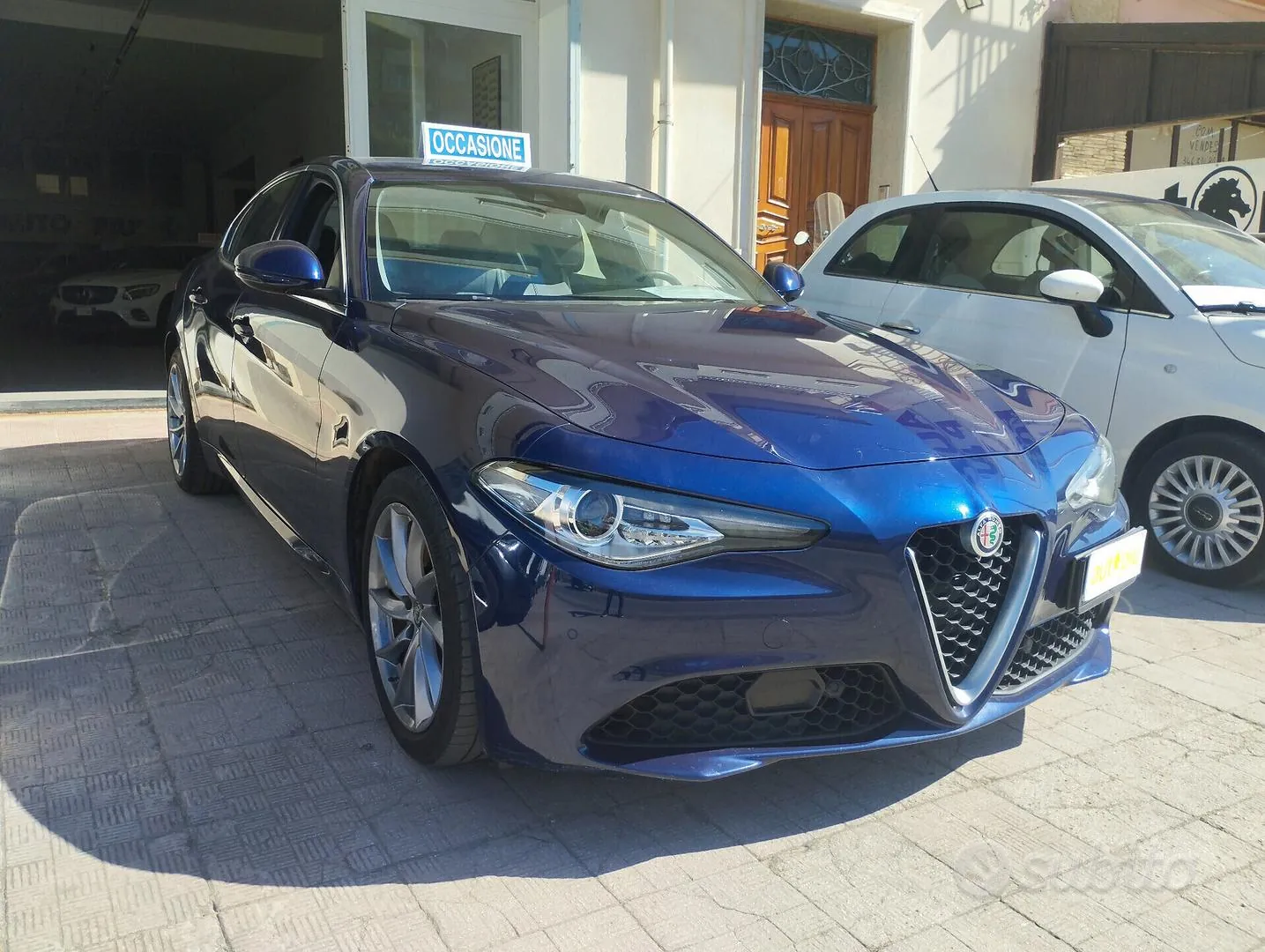 Alfa Romeo Giulia