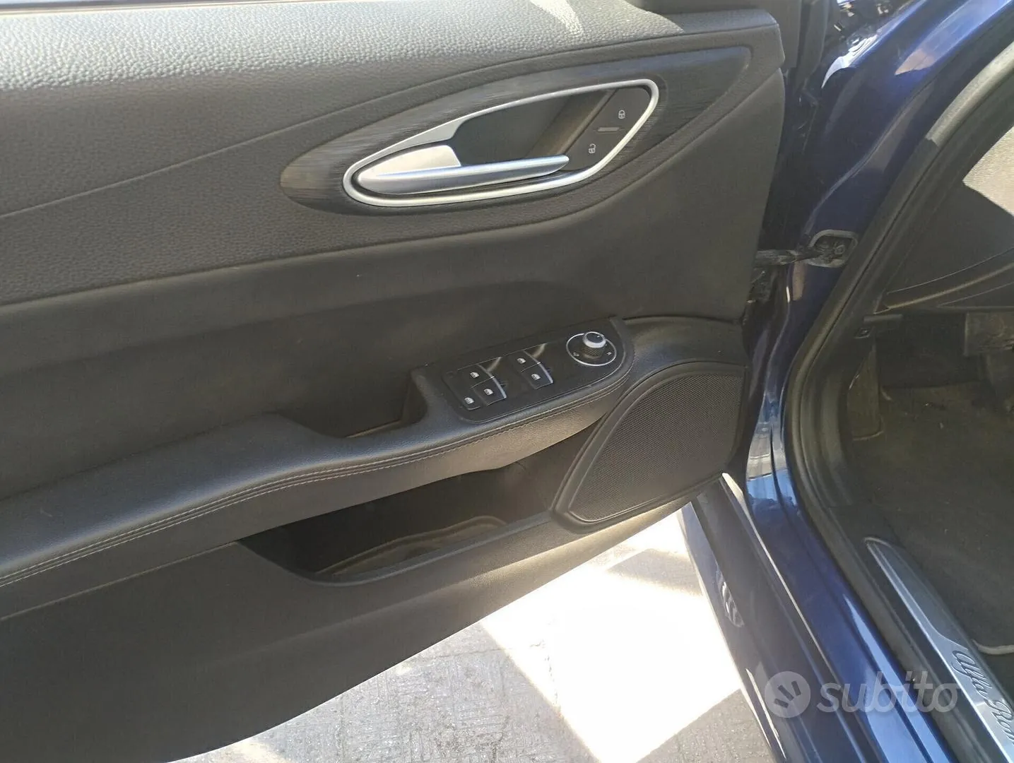 Alfa Romeo Giulia 2019 photo 5