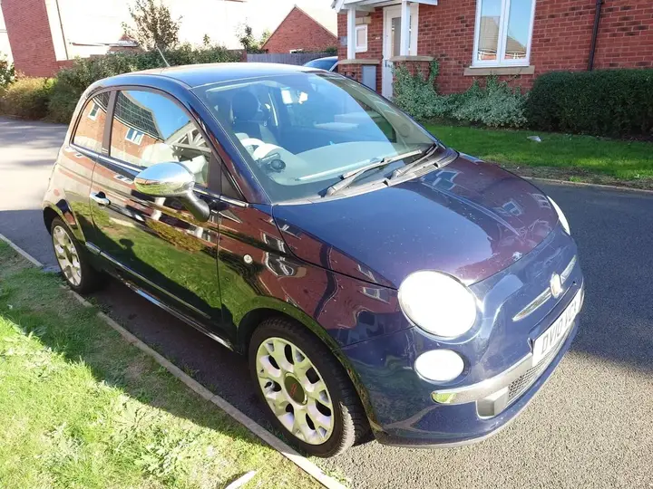Fiat 500 2010 photo 4