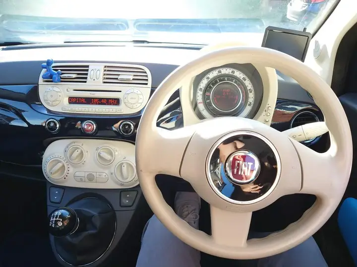 Fiat 500 2010 photo 5