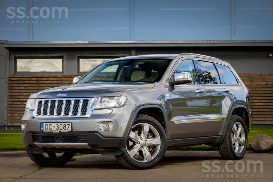 Jeep Grand Cherokee