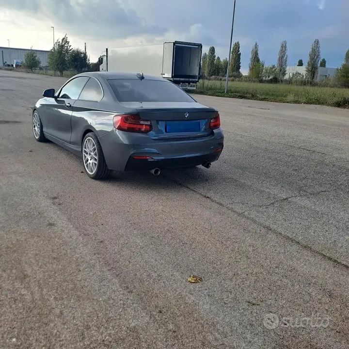 BMW 2 Series 2014 photo 3