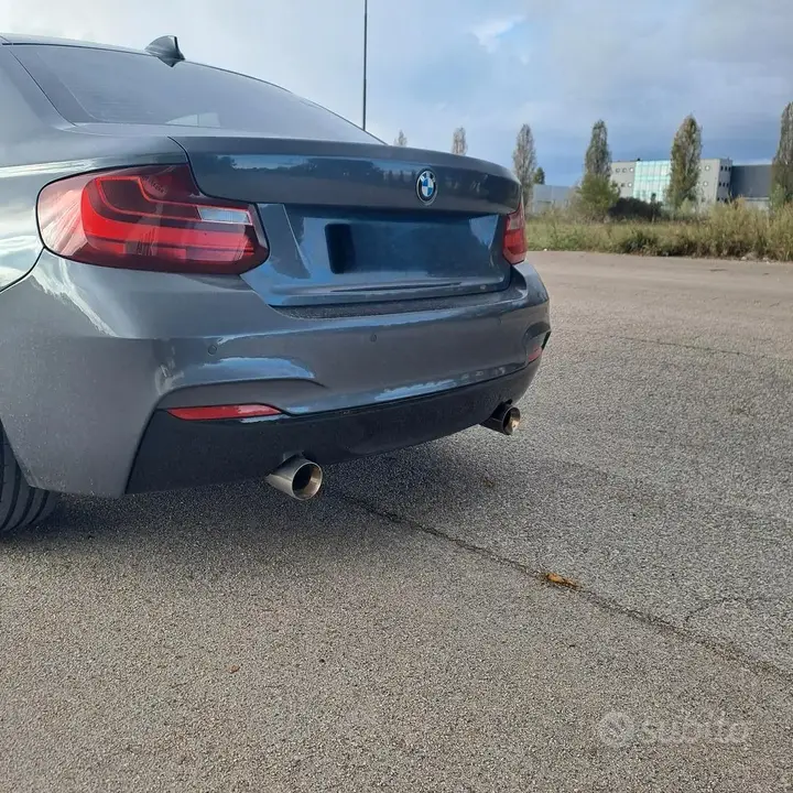 BMW 2 Series