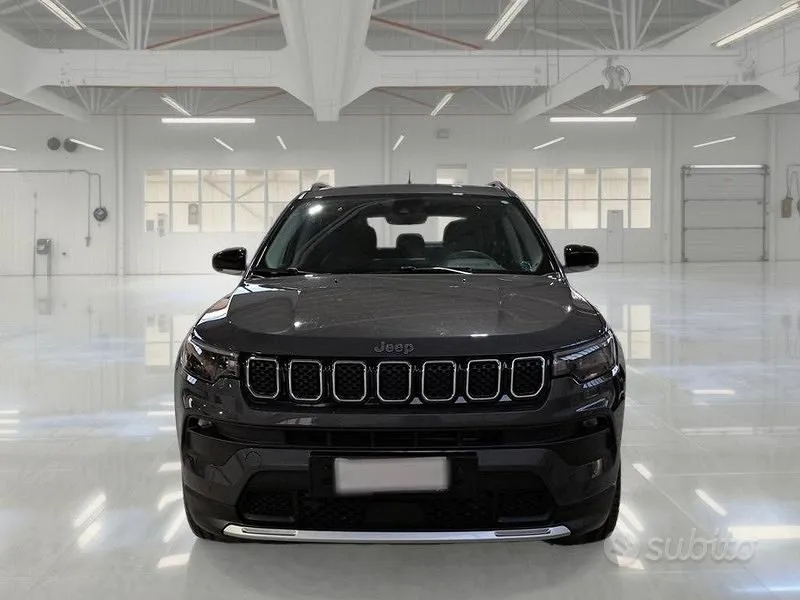Jeep Compass 2021 photo 2
