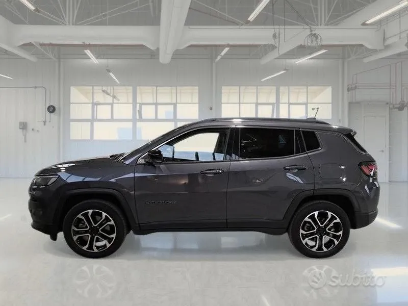 Jeep Compass 2021 photo 5