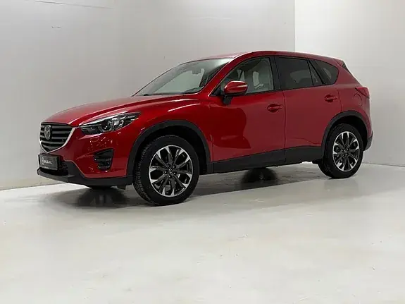 Mazda Cx-5 2016 photo 5