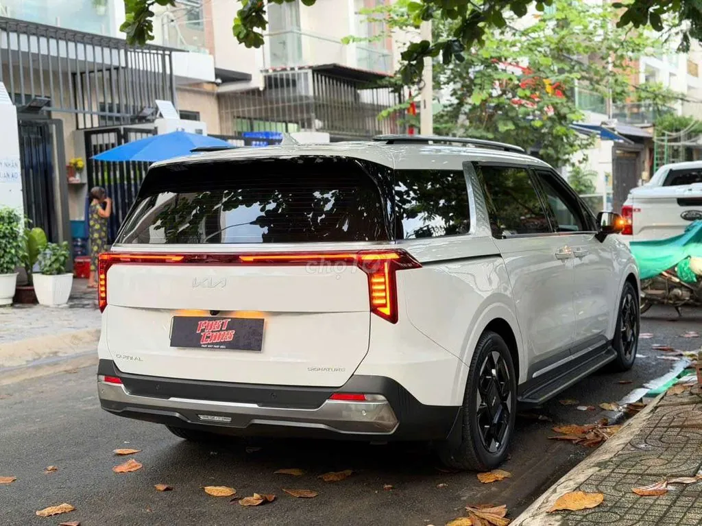 Kia Carnival 2024 photo 3