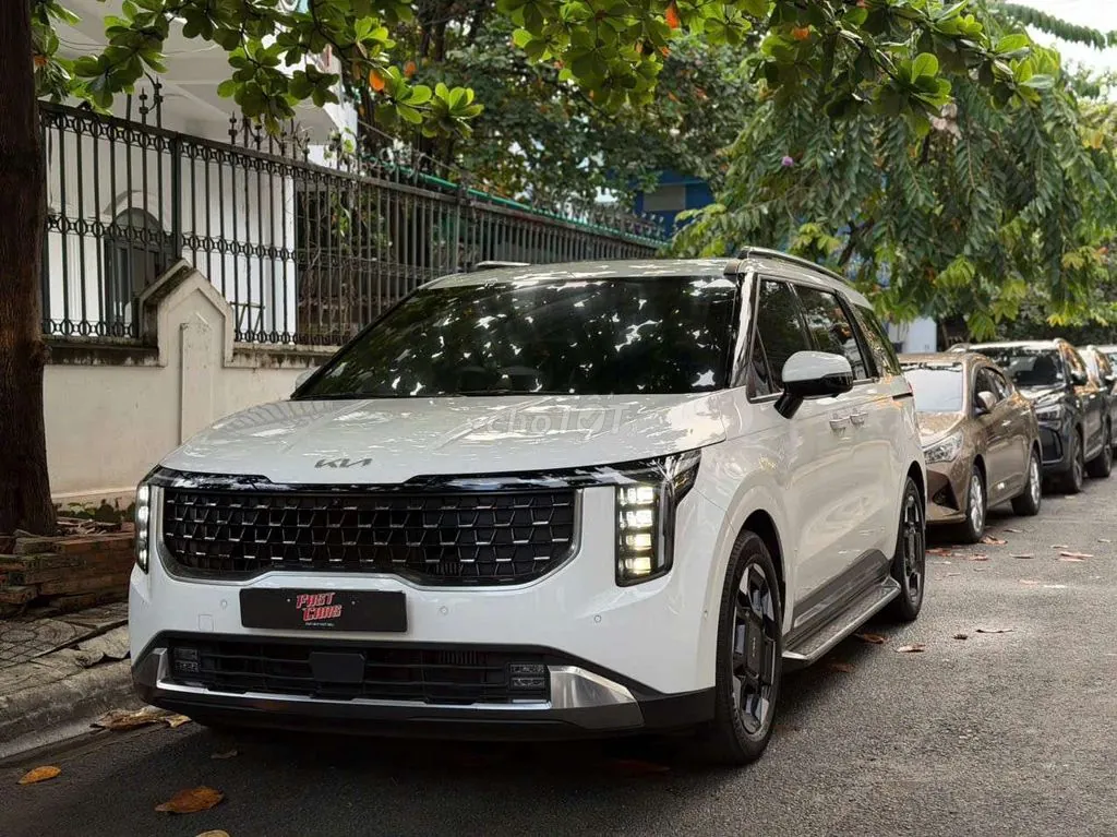 Kia Carnival 2024 photo 5