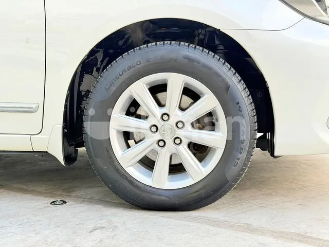 Toyota Premio 2016 photo 5