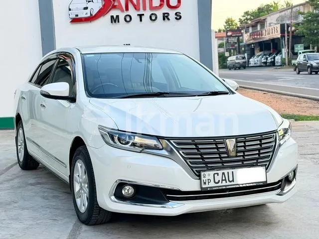 Toyota Premio 2016 photo 2