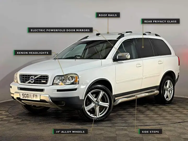 Volvo Xc90 2011 photo 4