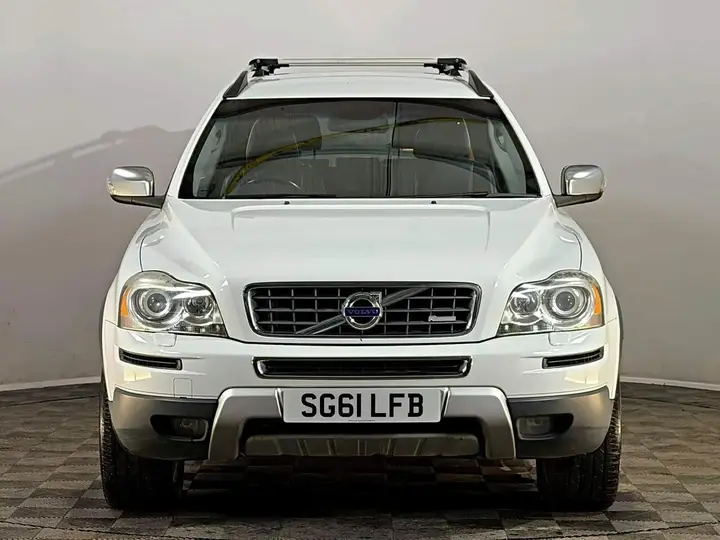 Volvo Xc90 2011 photo 3