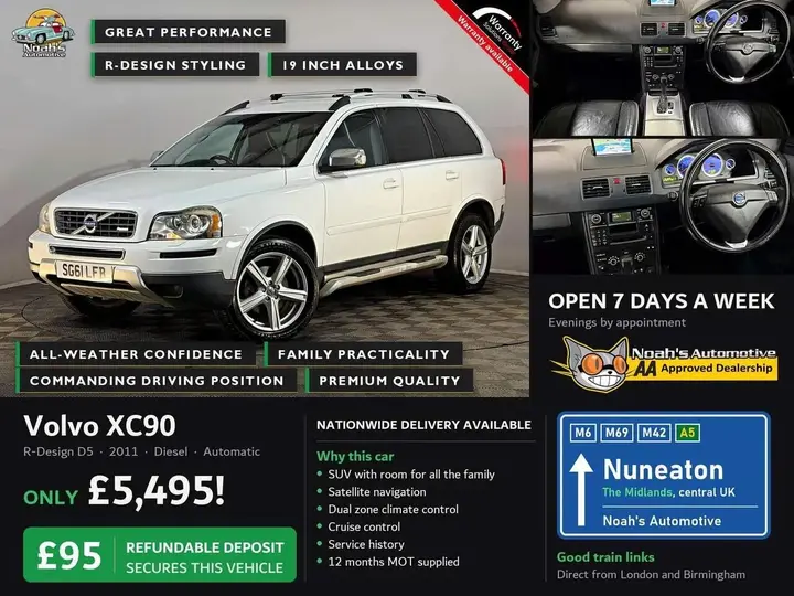 Volvo Xc90 2011 photo 2
