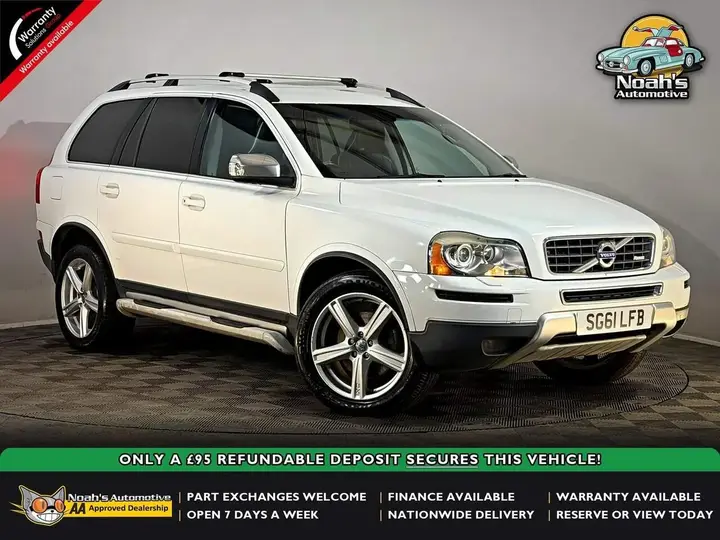 Volvo Xc90