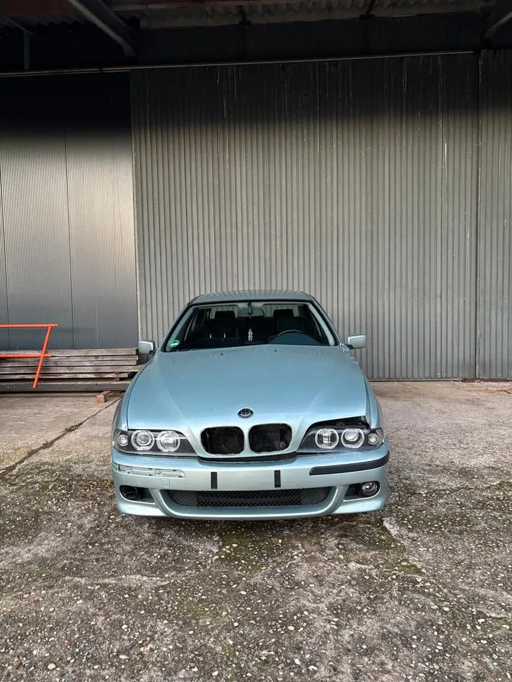 BMW E39