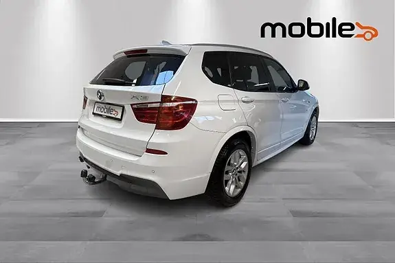 BMW X3 2015 photo 3