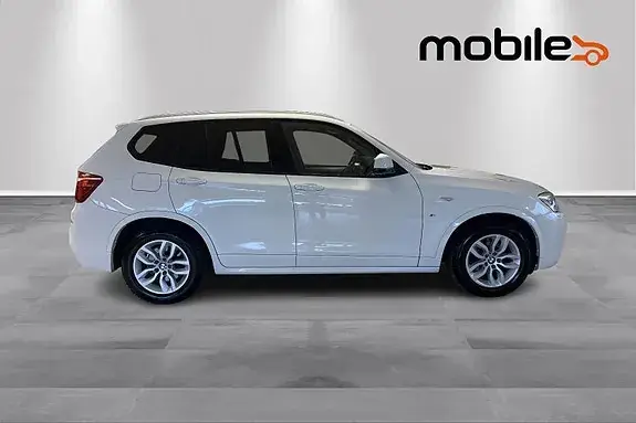 BMW X3 2015 photo 2