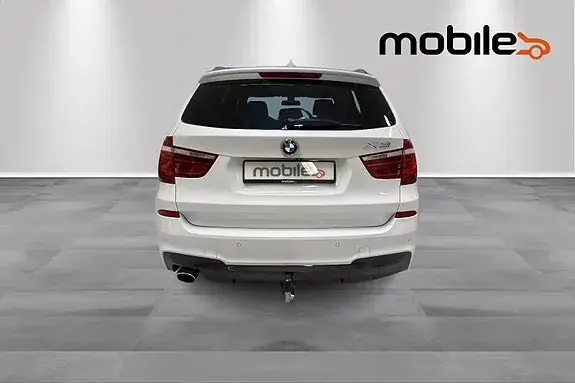 BMW X3 2015 photo 4