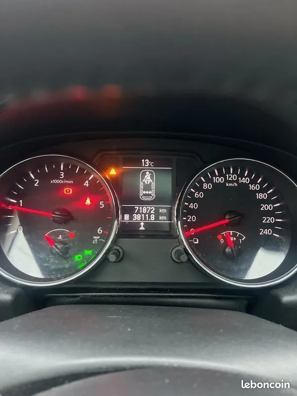Nissan Qashqai 2011 photo 3