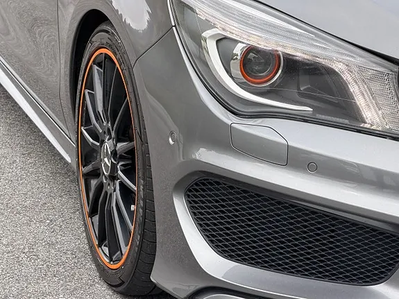 Mercedes-Benz Cla180 2015 photo 3