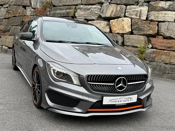 Mercedes-Benz Cla180 2015 photo 2