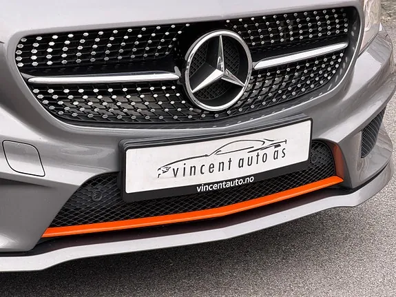 Mercedes-Benz Cla180 2015 photo 4