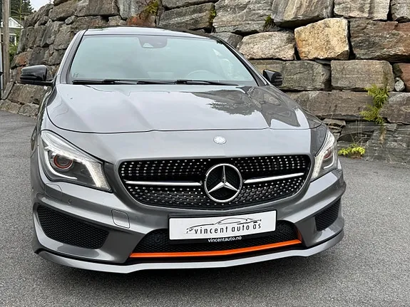 Mercedes-Benz Cla180 2015 photo 5