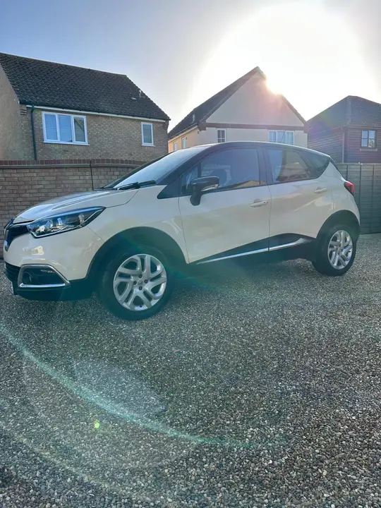 Renault Captur 2016 photo 5