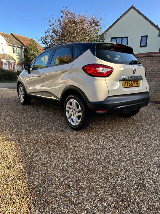 Renault Captur 2016 photo 3