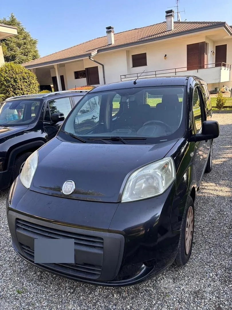 Fiat Qubo
