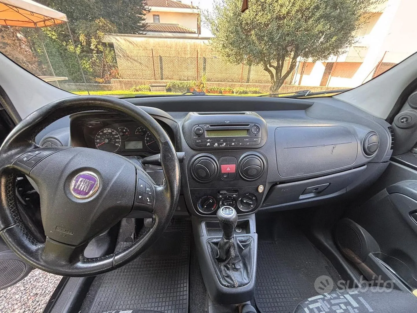 Fiat Qubo 2009 photo 4
