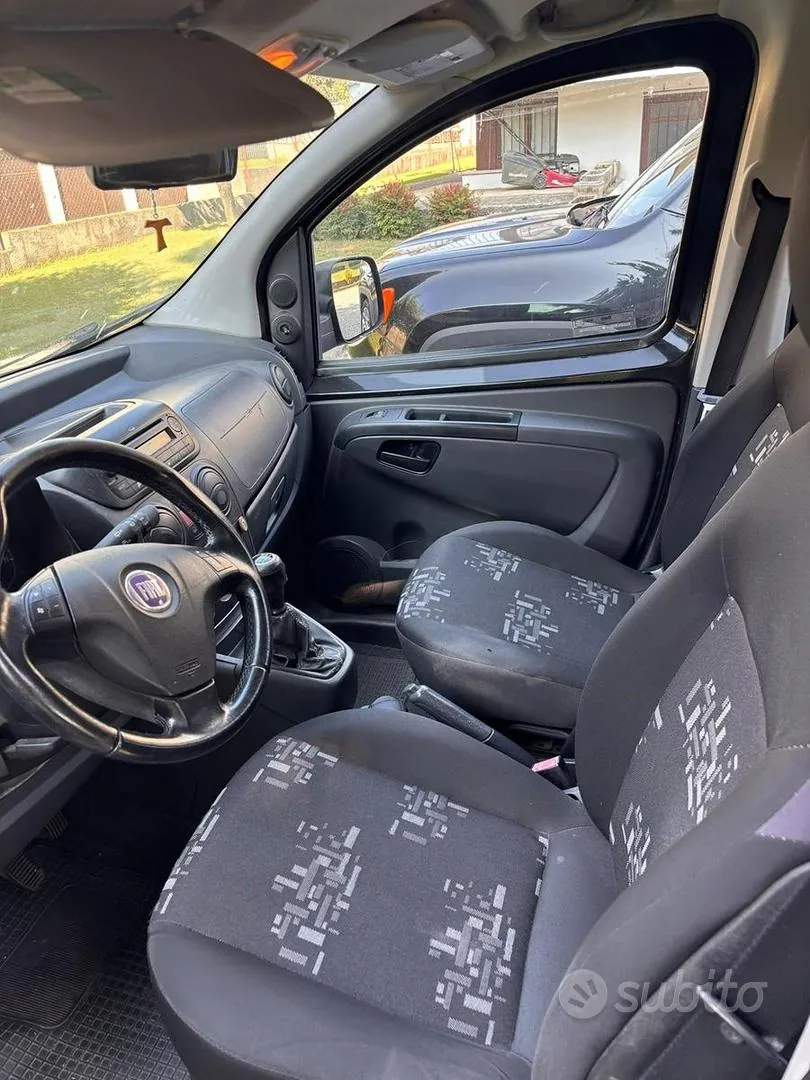 Fiat Qubo 2009 photo 5