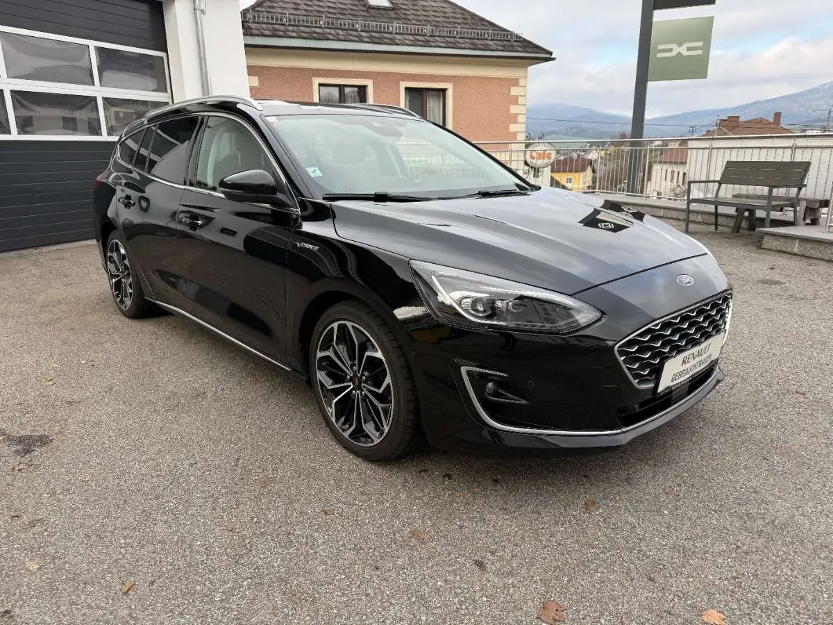 Ford Focus 2020 photo 3