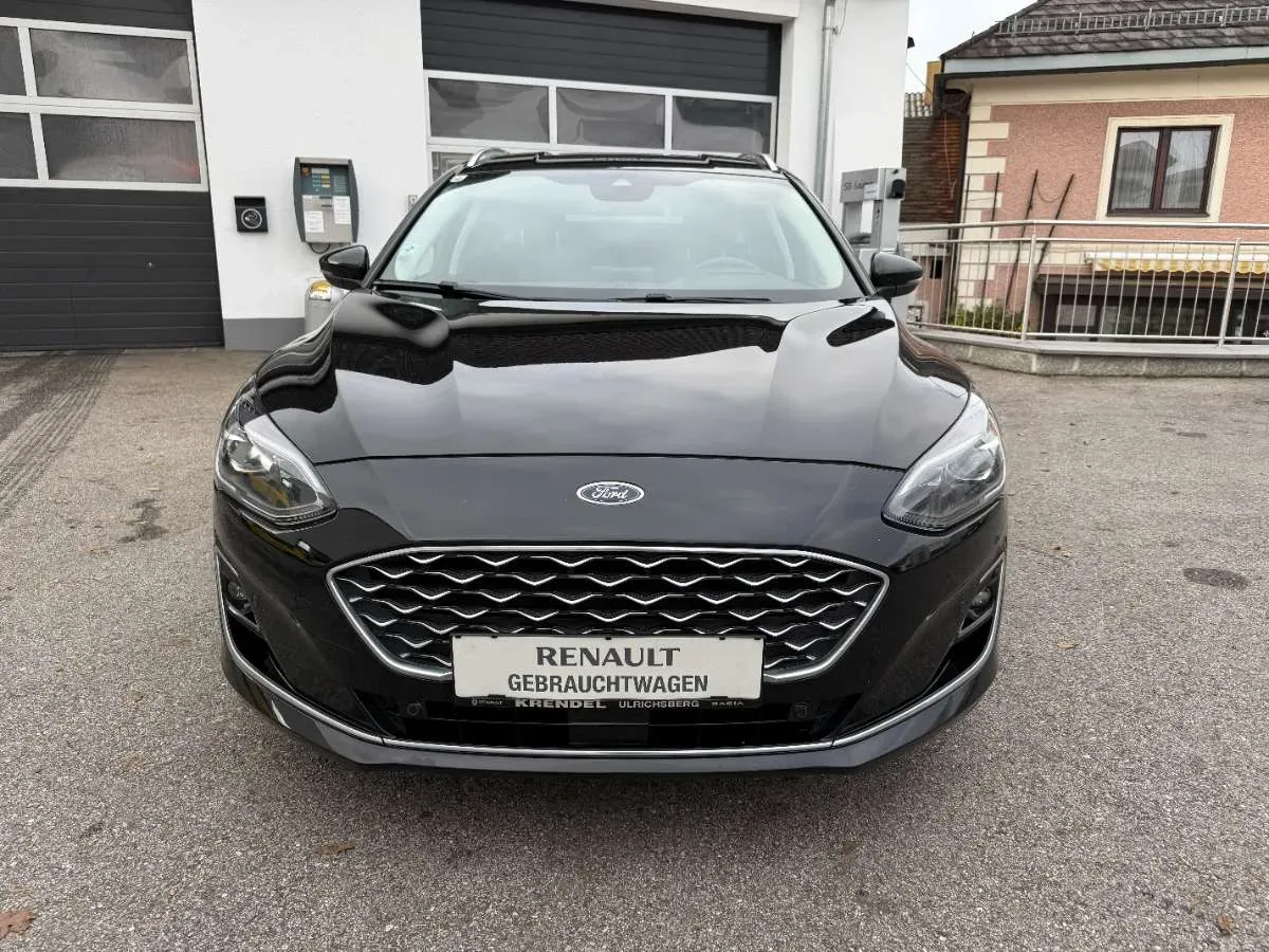 Ford Focus 2020 photo 2