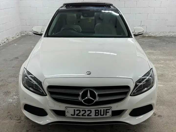 Mercedes-Benz C-Class 2016 photo 2