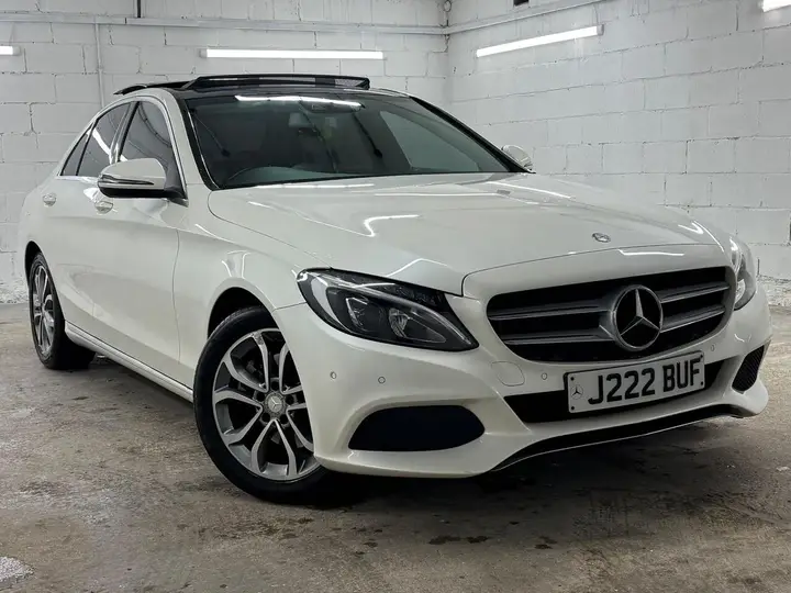 Mercedes-Benz C-Class 2016 photo 5