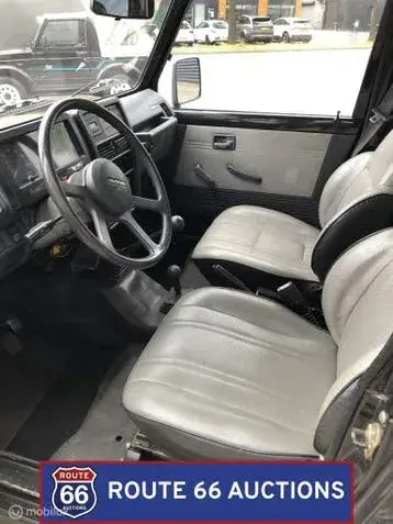 Suzuki Samurai 1991 photo 2