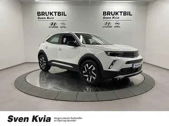 Opel Mokka-E 2023 photo 3
