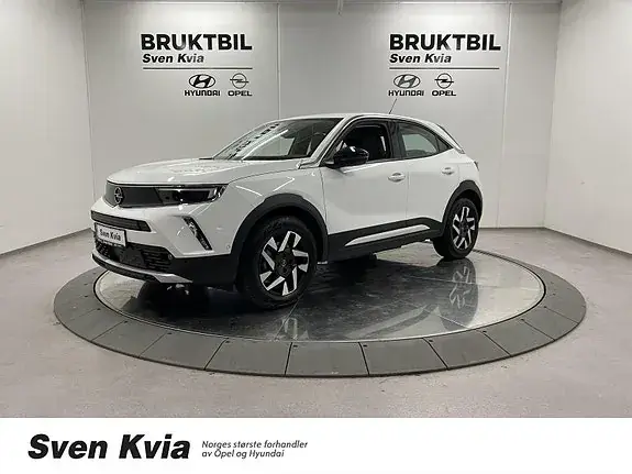 Opel Mokka-E
